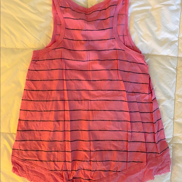 Splendid High/Low Tank Top - Picture 2 of 2